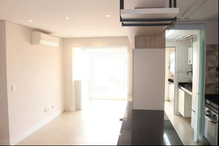 Sala de apartamento para alugar com 3 quartos, 87m² em Jardim Sao Caetano, São Caetano do Sul