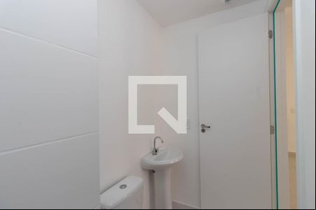 Banheiro de apartamento para alugar com 2 quartos, 33m² em Vila Maria, Guarulhos