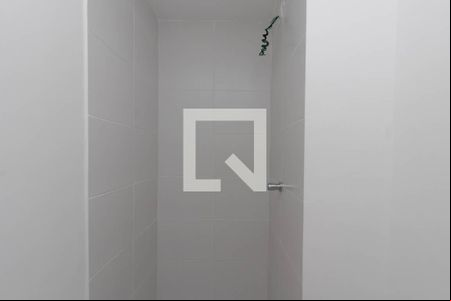 Banheiro de apartamento para alugar com 2 quartos, 33m² em Vila Maria, Guarulhos