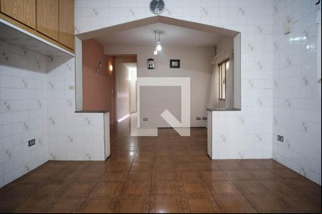 Sala de casa à venda com 4 quartos, 152m² em Vila Matilde, São Paulo