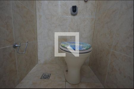 Lavabo de casa para alugar com 3 quartos, 156m² em Campo Grande, Rio de Janeiro
