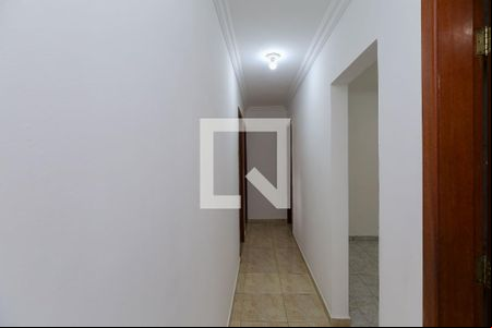 Corredor de casa para alugar com 3 quartos, 375m² em Palmeiras, Belo Horizonte