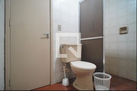 Banheiro de apartamento para alugar com 1 quarto, 51m² em Rt A, Novo Hamburgo
