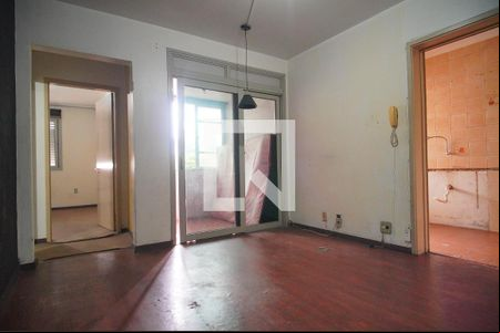Sala de apartamento para alugar com 1 quarto, 51m² em Rt A, Novo Hamburgo