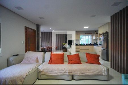 Sala de casa à venda com 3 quartos, 300m² em Ideal, Novo Hamburgo