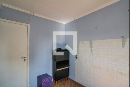 Quarto 1 de apartamento à venda com 2 quartos, 50m² em Vila Metalúrgica, Santo André