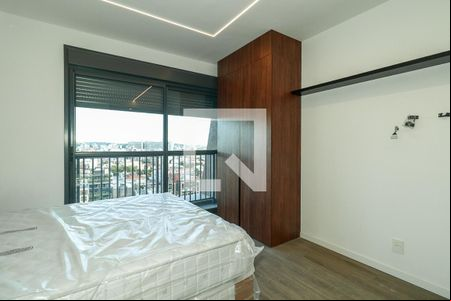 Sala / Quarto / Cozinha de apartamento para alugar com 0 quarto, 30m² em Rio Branco, Porto Alegre