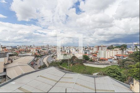 Vista da Sala de apartamento à venda com 3 quartos, 133m² em Colégio Batista, Belo Horizonte