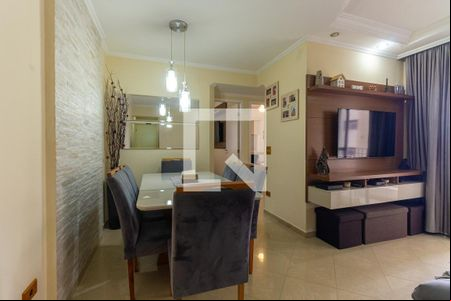 Sala de apartamento à venda com 2 quartos, 57m² em Vila Carrão, São Paulo