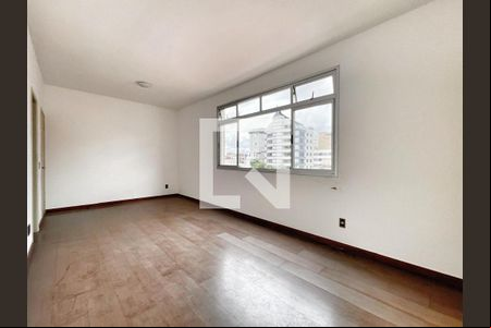 Sala de apartamento à venda com 2 quartos, 75m² em Santo Antônio, Belo Horizonte