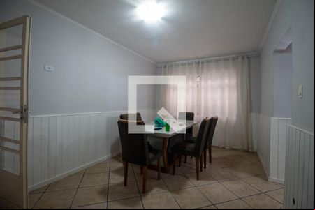Sala de Jantar de casa para alugar com 1 quarto, 170m² em Campo Belo, São Paulo