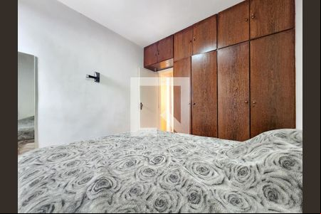 Quarto de apartamento à venda com 1 quarto, 73m² em Santo Agostinho, Belo Horizonte
