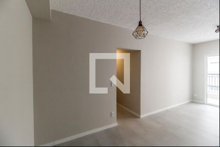 Sala de Jantar de apartamento à venda com 2 quartos, 69m² em Jardim Tupanci, Barueri