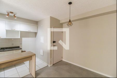 Sala de Jantar de apartamento à venda com 2 quartos, 69m² em Jardim Tupanci, Barueri