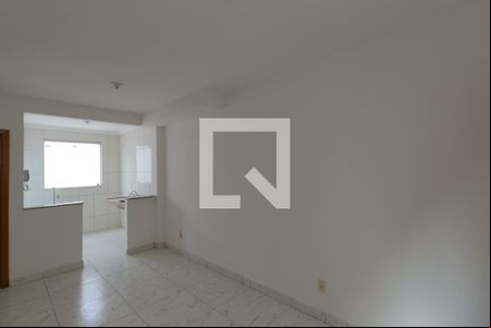 Sala de casa à venda com 2 quartos, 60m² em Vila Jardim Leblon, Belo Horizonte