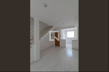 Sala de casa à venda com 2 quartos, 60m² em Vila Jardim Leblon, Belo Horizonte