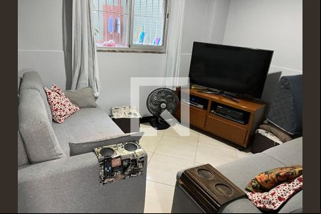 Sala de casa para alugar com 4 quartos, 350m² em Todos Os Santos, Rio de Janeiro