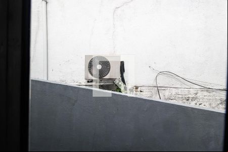 Vista do Studio de kitnet/studio para alugar com 1 quarto, 28m² em Carandiru, São Paulo