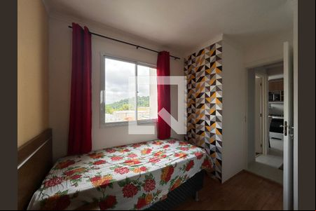 Quarto 2 de apartamento para alugar com 2 quartos, 32m² em Pirituba, São Paulo