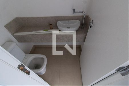 Lavabo de apartamento à venda com 2 quartos, 80m² em Jardim Guanabara, Campinas