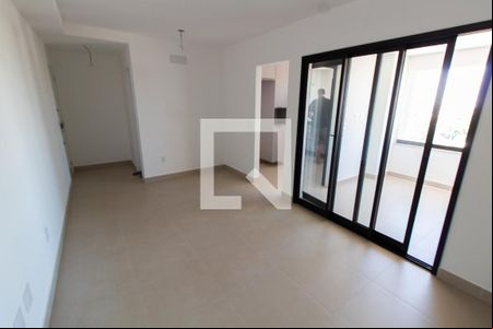 Sala de apartamento à venda com 2 quartos, 80m² em Jardim Guanabara, Campinas