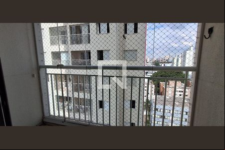 Sacada de apartamento para alugar com 2 quartos, 64m² em Barcelona, São Caetano do Sul