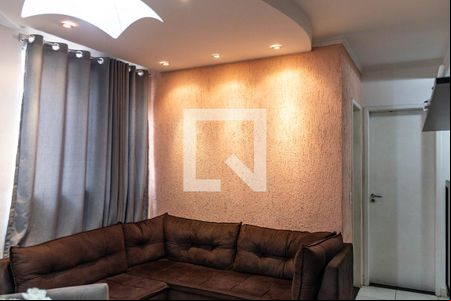 Sala de apartamento para alugar com 4 quartos, 118m² em Camargos, Belo Horizonte