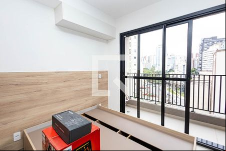 Studio de kitnet/studio para alugar com 1 quarto, 19m² em Bela Vista, São Paulo
