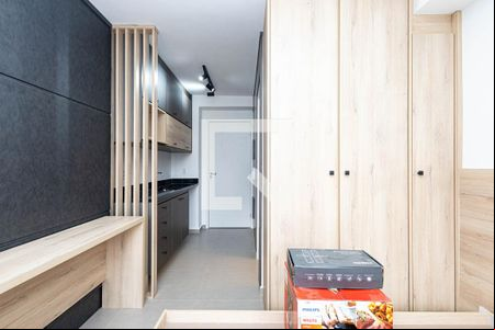 Studio de kitnet/studio para alugar com 1 quarto, 19m² em Bela Vista, São Paulo
