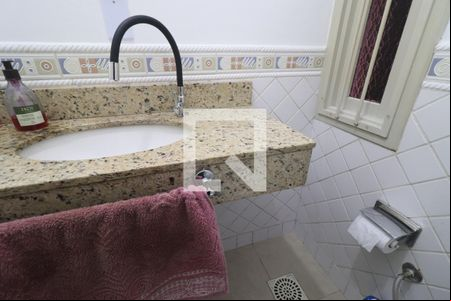 Lavabo de casa à venda com 3 quartos, 221m² em Vila Nova, Novo Hamburgo