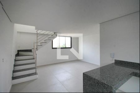 Sala de apartamento à venda com 2 quartos, 144m² em Cruzeiro, Belo Horizonte