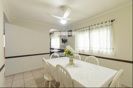 Sala de Jantar de casa para alugar com 3 quartos, 308m² em Uberaba, Curitiba