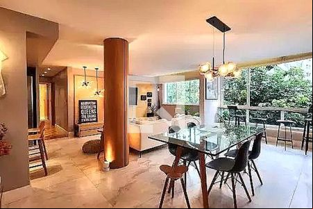 Casa à venda com 3 quartos, 142m² em Gávea, Rio de Janeiro