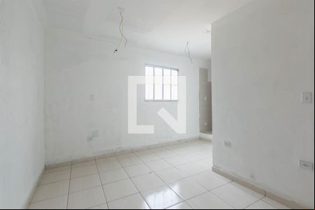 Sala/Quarto de kitnet/studio para alugar com 1 quarto, 22m² em Itaquera, São Paulo