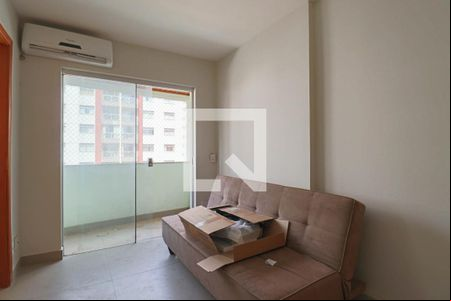 Sala de apartamento para alugar com 1 quarto, 31m² em Águas Claras, Brasília
