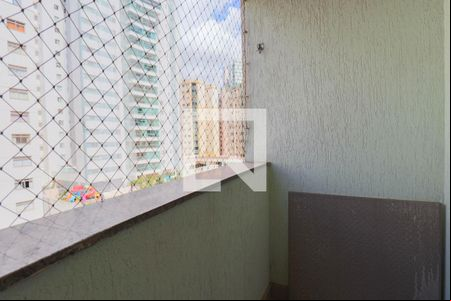 Sacada de apartamento para alugar com 1 quarto, 31m² em Águas Claras, Brasília