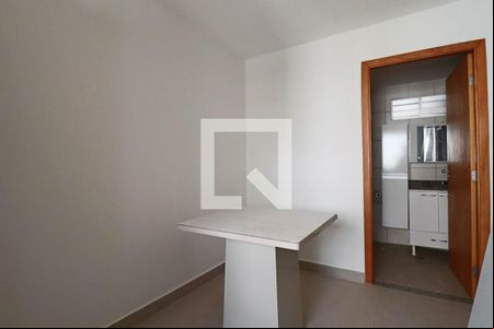 Suíte de apartamento para alugar com 1 quarto, 31m² em Águas Claras, Brasília