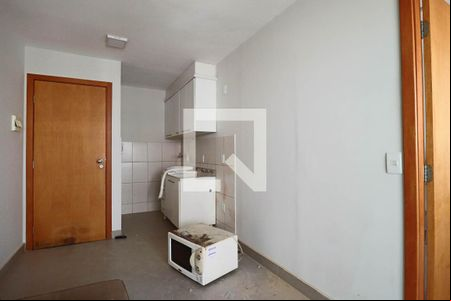 Sala de apartamento para alugar com 1 quarto, 31m² em Águas Claras, Brasília