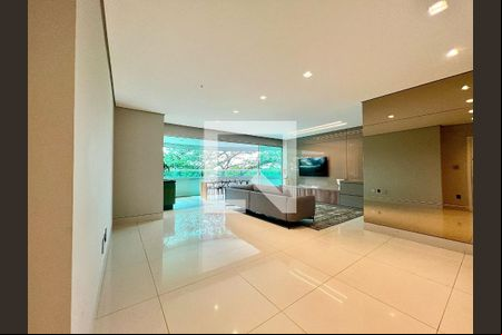 Apartamento à venda com 170m², 4 quartos e 3 vagasSala