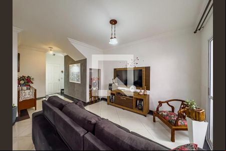 Casa de Condomínio à venda com 3 quartos, 106m² em Vila Jerusalem, São Bernardo do Campo