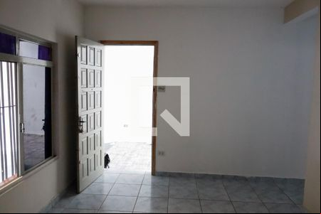 Sala de casa para alugar com 2 quartos, 150m² em Santo Antônio, Osasco