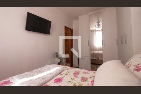  Quarto 1 de apartamento à venda com 2 quartos, 58m² em Vila Alpina, São Paulo