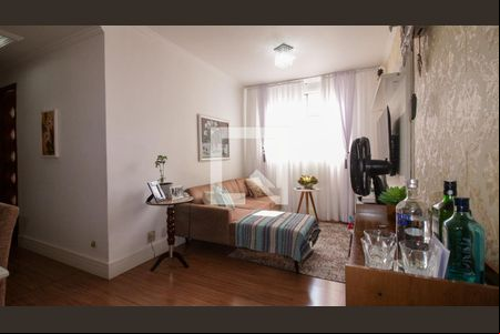 Sala de apartamento à venda com 2 quartos, 58m² em Vila Alpina, São Paulo