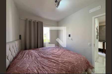 Quarto 1 de apartamento para alugar com 2 quartos, 50m² em Parque das Colinas, Valinhos