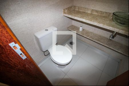 Lavabo Sala de casa para alugar com 4 quartos, 500m² em Vila Domingues, Votorantim
