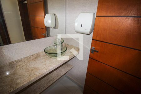 Lavabo Sala de casa para alugar com 4 quartos, 500m² em Vila Domingues, Votorantim