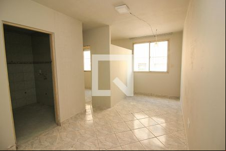 Sala de apartamento para alugar com 1 quarto, 45m² em Nonoai, Porto Alegre