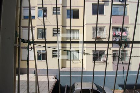 Vista da Sala de apartamento para alugar com 1 quarto, 45m² em Nonoai, Porto Alegre