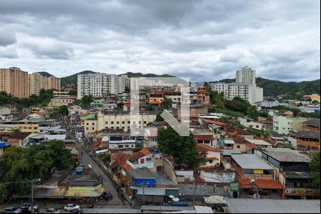 Quarto 1 de apartamento à venda com 2 quartos, 72m² em Fonseca, Niterói