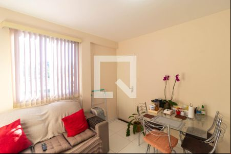 Sala de apartamento à venda com 1 quarto, 47m² em Centro, Campinas